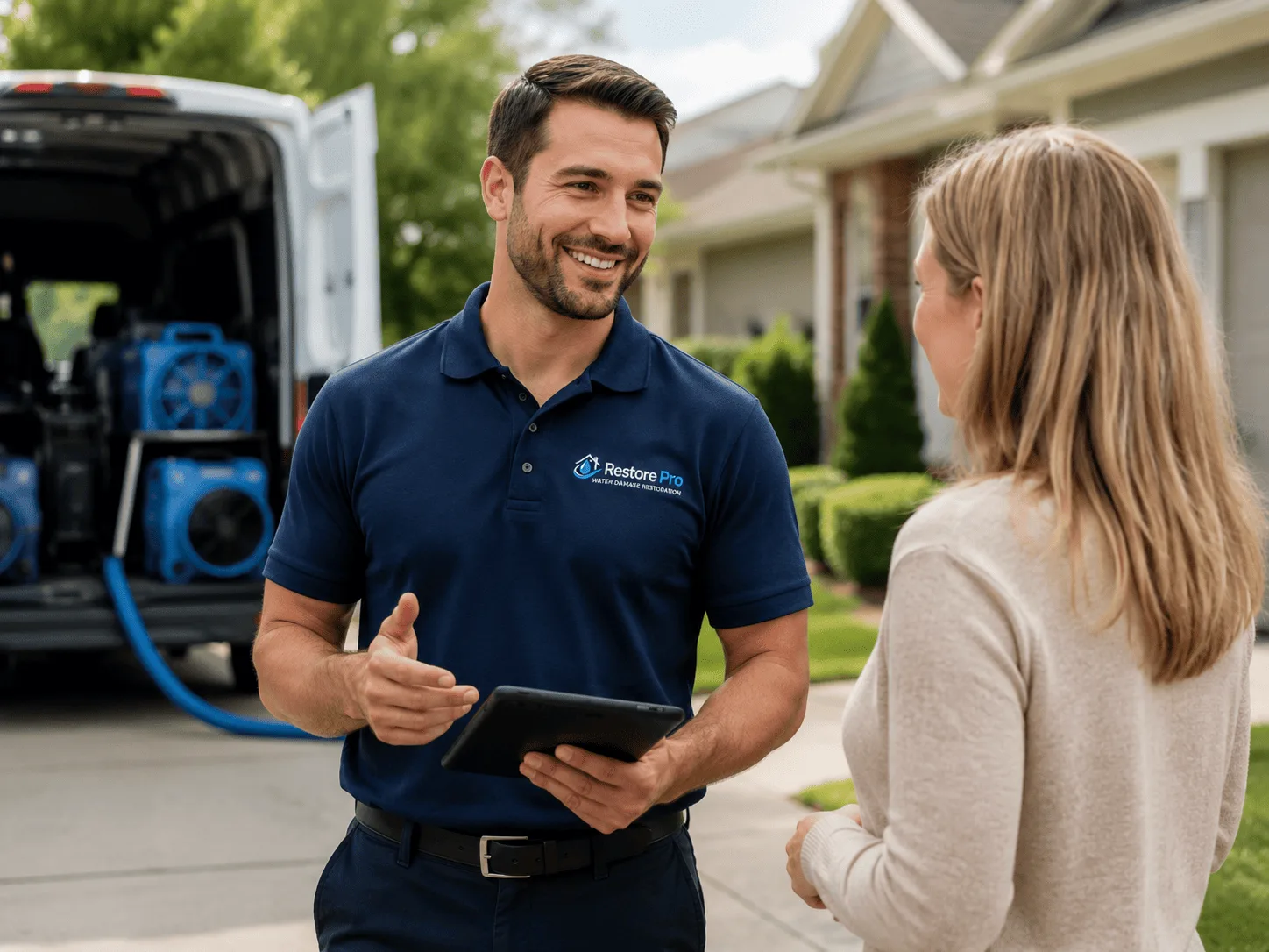 Water Damage Restoration Brookpark, OH FAQs